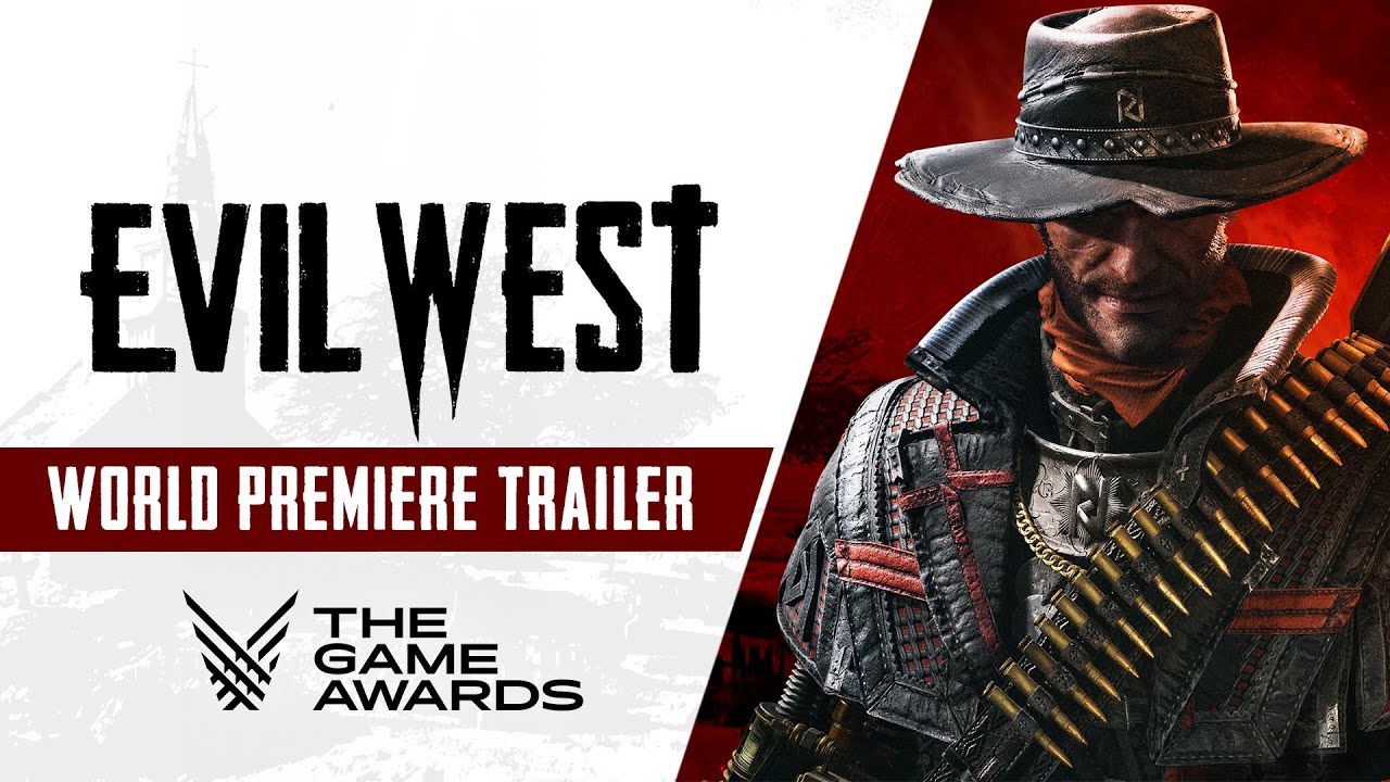 Evil West - World Premiere Reveal Trailer | The Game Awards 2020 - YouTube