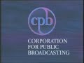 Sesame Street Season 23 Funding Credits PBS P Head ID 1992