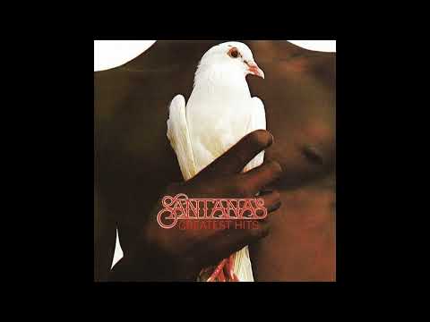 SANTANA - SANTANA'S Greatest Hits (Full Album)