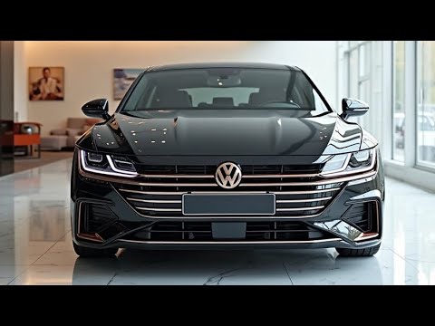 2025 Volkswagen Arteon – Eleganz trifft Innovation!!!!