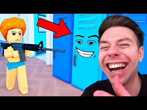 Den sjoveste gemmeleg i Roblox!