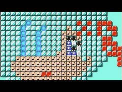 Super Mario Maker 2 - Whimsical [REM]edy Sprint