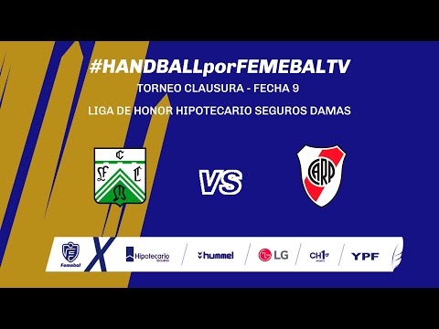 FERRO CARRIL OESTE VS. RIVER PLATE | TORNEO METRO CLAUSURA | LH HIPOTECARIO SEGUROS DAM.