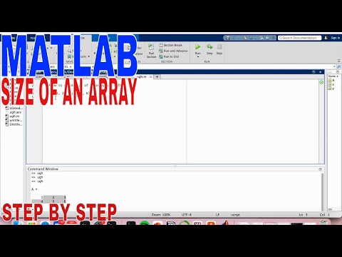 Matlab Sizeof