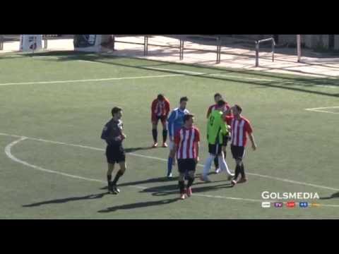 UD Puzol 1 - 1 CD Burriana 2014/2015