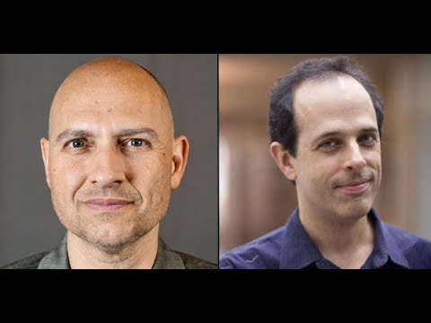 A Dialogue between Dr. Daniel Ingram and David Germano on Elemental Meditations - 9/09/2022