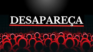 Como DESAPARECER e se TRANSFORMAR a si mesmo?