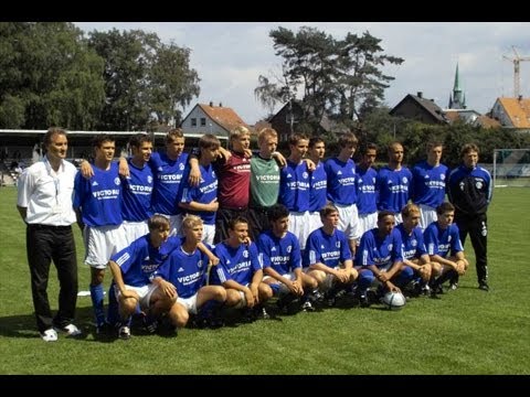 Outstanding Soccer Drills with U19 FC Schalke 04