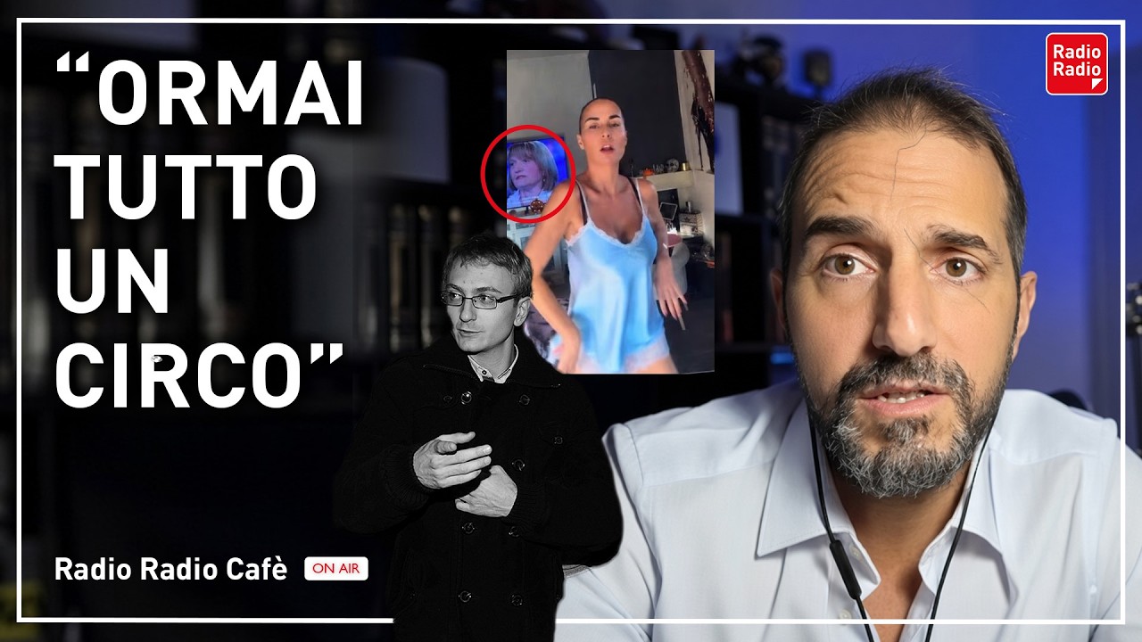 IL GRANDE PROBLEMA DEL CIRCO MEDIATICO INTORNO A GARLASCO | Con l'Avv. Giuseppe Di Palo