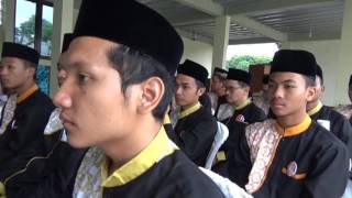 Wisuda Karantina Tahfizh Al Qur`an Nasional Angkatan XXIII Program Dua Pekan