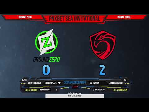 [EN] LilGun vs Motivate Trust Gaming | Group Stages | PNXBET SEA Invitational | @Snaregrodamus