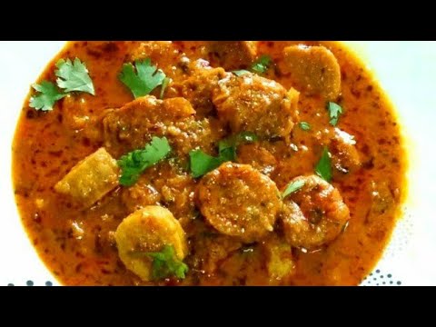 Besan gatte ki sabzi rajasthani style/गट्टे की सब्जी/Soft gatte ka secret/Rajasthani gatte ki sabji Video