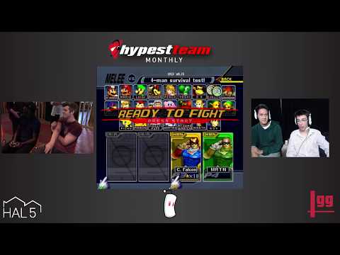 Hypest Monthly 3   Pools   LunarySSF2 vs Dynastyle