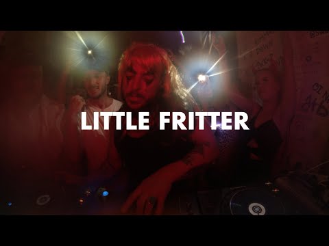 SWEATSHOP | VOL. 10 Little Fritter