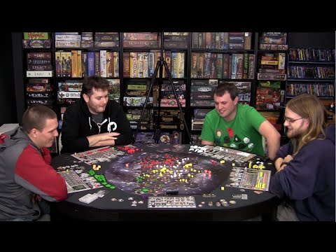 Eclipse - Gameplay & Discussion