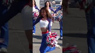 NANAちゃん 横浜F・マリノス トリコロールマーメイズ チア