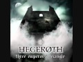 Hegeroth - The Kings On Thrones 