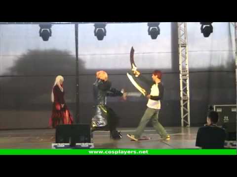 Anime Friends 2010 - Domingo (11) - Livre Grupos - Fate/Stay Night