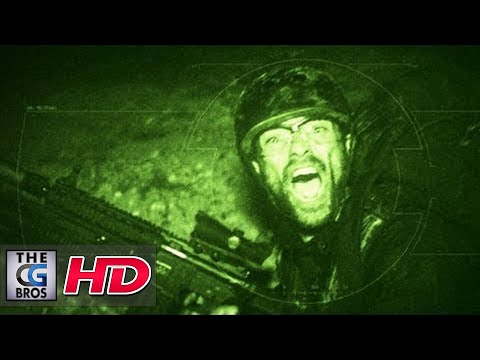 CGI VFX Scifi/Action Trailers : "Aftermath" - by Henrik Bjerregaard Clausen