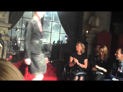 Loewe Fall-Winter 2012/13