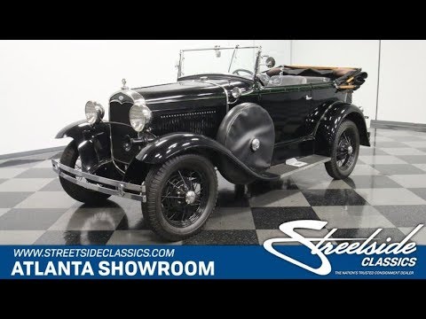 1931 Ford Model A (CC-1265135) for sale in Lithia Springs, Georgia