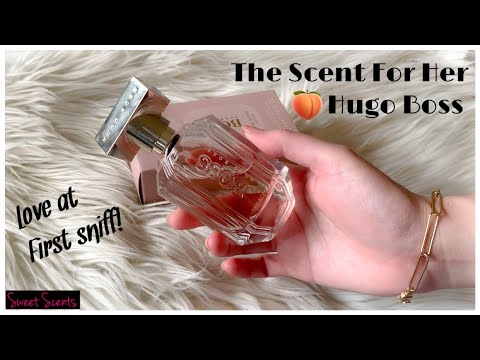 Hugo Boss The Scent For Her EDP parfumuotas vanduo moterims, 30 ml