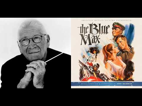 The Blue Max - Main Title - End Title (Jerry Goldsmith - 1966)