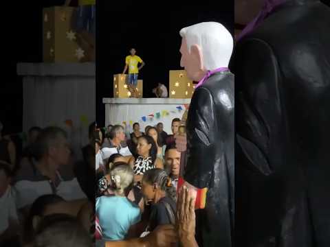 FESTEJO DO PADRE CÍCERO EM SANTA CRUZ DO PIAUÍ