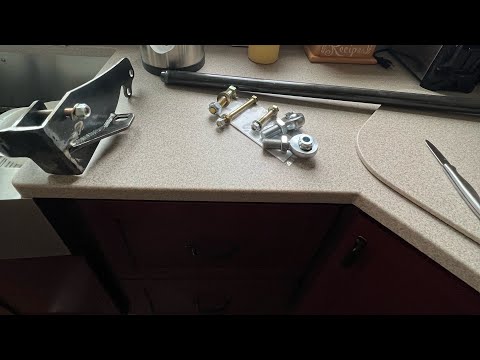 94-02 ram 2500 bk fab trackbar install and review #2ndgencummins #bkfab #trackbar #cummins #3gg