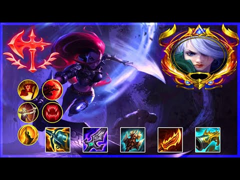 HUBBLET KATARINA MONTAGE -  INSANE CLEAN