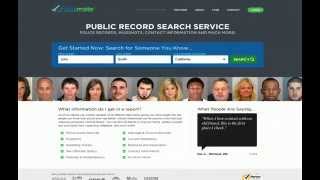 Instant Checkmate video