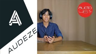 Video thumbnail for Audeze LCD-X Headphones Creator Package: Review by Audio46 Headphones - Headphone Superstore