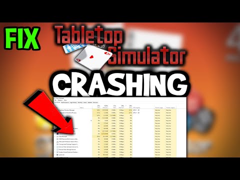 Tabletop Simulator – How to Fix Crashing, Lagging, Freezing – Complete Tutorial