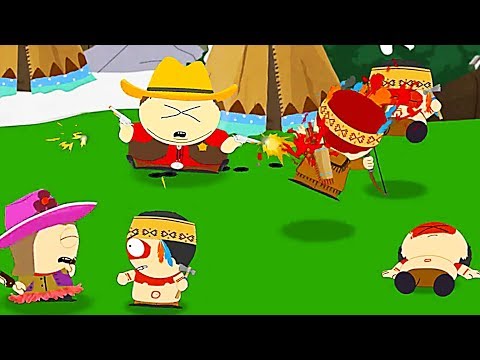 SOUTH PARK: Phone Destroyer Trailer (2017) Free Mobile Game - YouTube