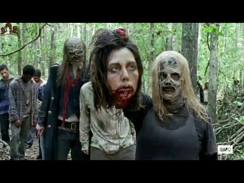 The walking dead s09e12 trailer ||AMC||