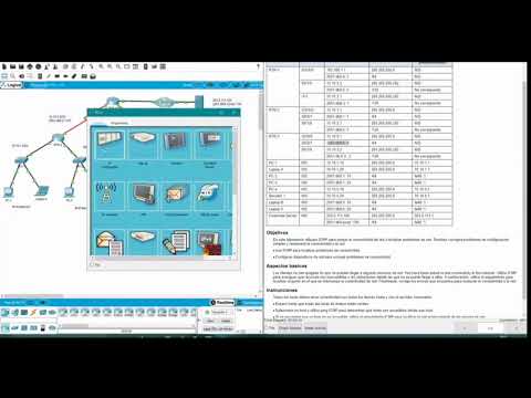 13.3.1 packet tracer - use icmp to test and correct network connectivity.pka