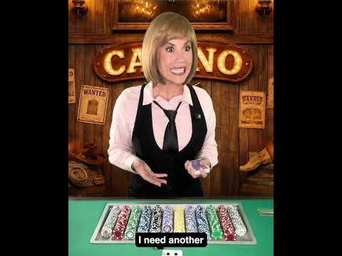 YouTube Su2v7t7fXIw for True Casino Story: Cowboy Eats Card, Gets New One