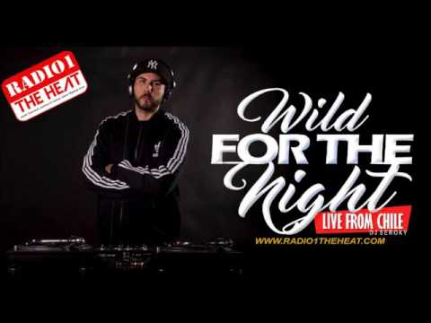 DJ SEROKY - "HEAT SESSIONS" Hosted By RAMPAGE - RADIO1THEHEAT.COM