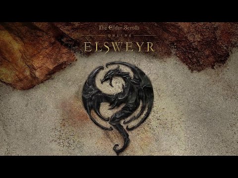 Elder Scrolls Online Elsweyr (2024) Full Game - Longplay Walkthrough No Commentary