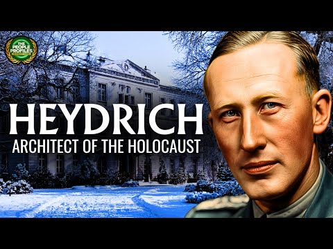 Reinhard Heydrich - The Man with the Iron Heart Documentary
