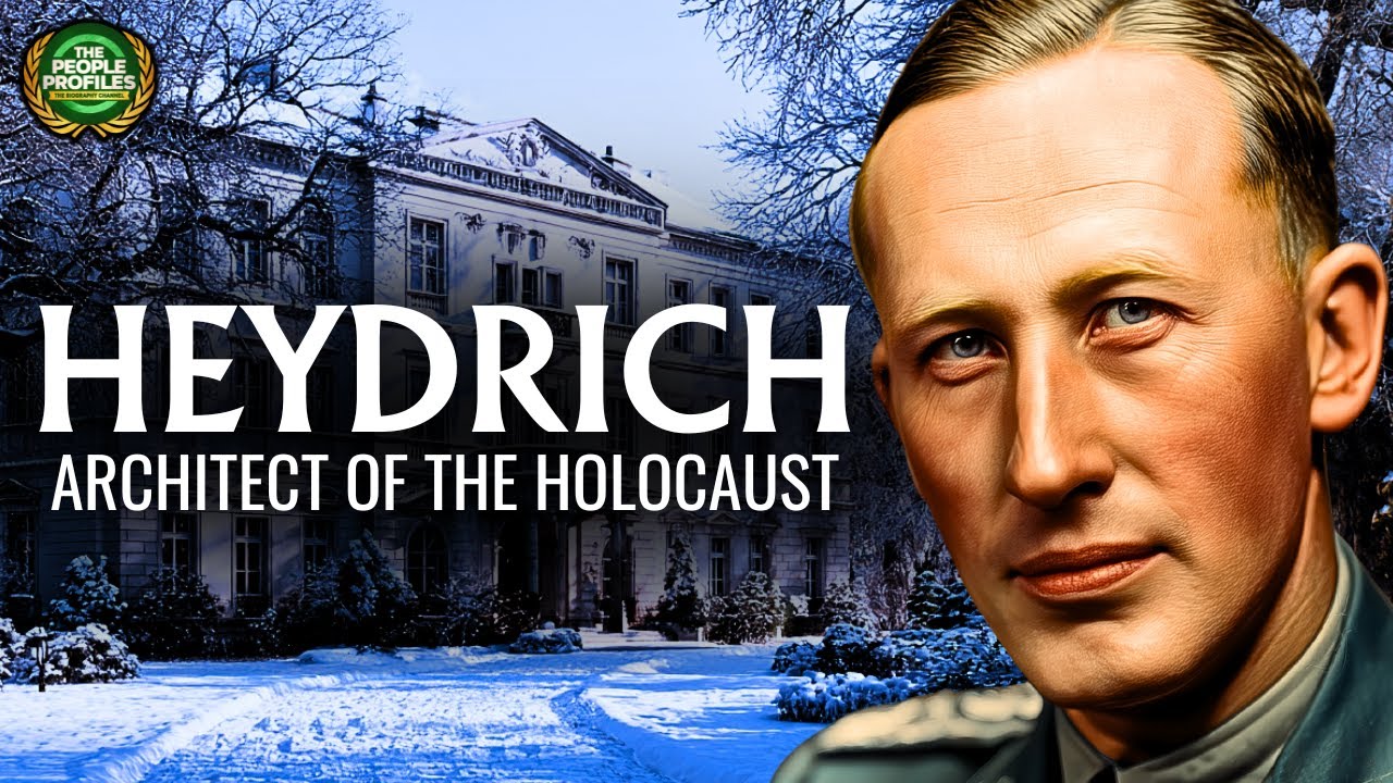 Reinhard Heydrich & The Final Solution Documentary