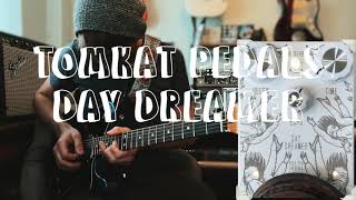Video thumbnail for TomKat Pedals: Day Dreamer (Mini Track) (No Talking Demo) by SpiralCasterPlaysPedals
