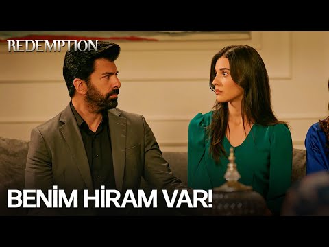 Orhun and Selin's vacation plans made Hira mad! | Redemption Episode 141 (EN SUB)
