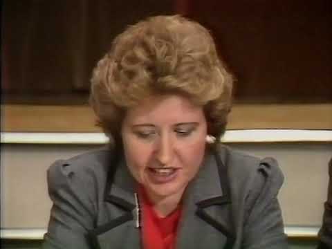 ZDF Heute & Sendeschluss Fr. 9.11.1984