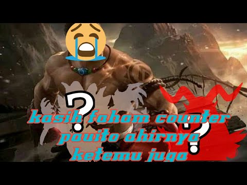cara mudah counter paquito 2021 conternya hero lama  mobile legends