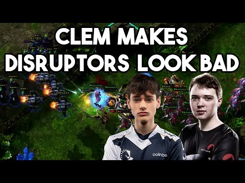 New Maps! Clem vs SKillous - BO3