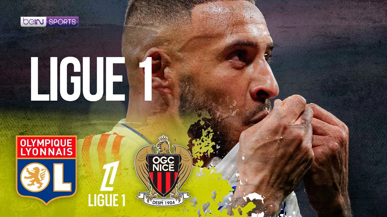 Lyon vs Nice | HIGHLIGHTS Ligue 1 | 02/15/2026 | beIN SPORTS USA