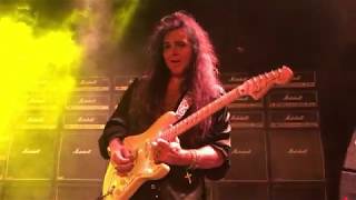 yngwie -  you don&#39;t remember i&#39;ll never forget  2018.10.2（Shanghai,China）