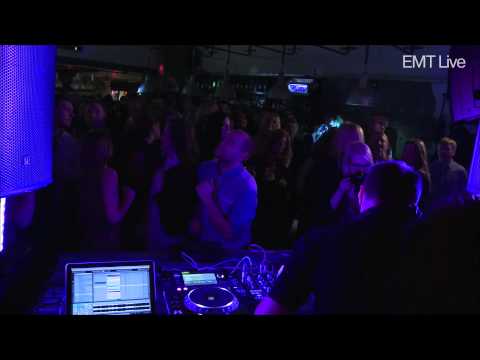 Tallinn Music Week 2014 - Estonian deep & tech-house