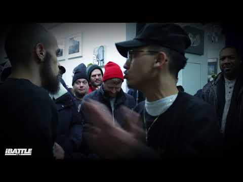 HYPE vs LOU SMOOVE - iBattleWW